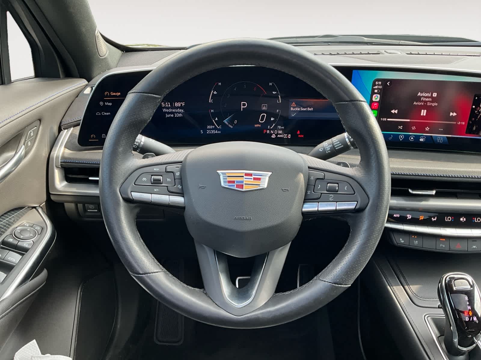 2024 Cadillac XT4 AWD Sport