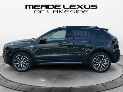 2024 Cadillac XT4 AWD Sport