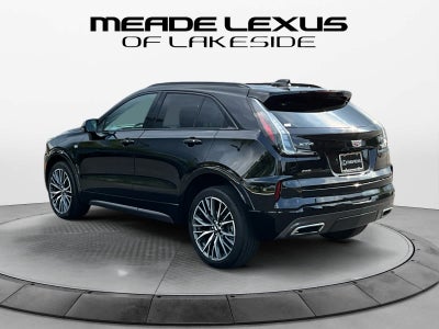 2024 Cadillac XT4 AWD Sport