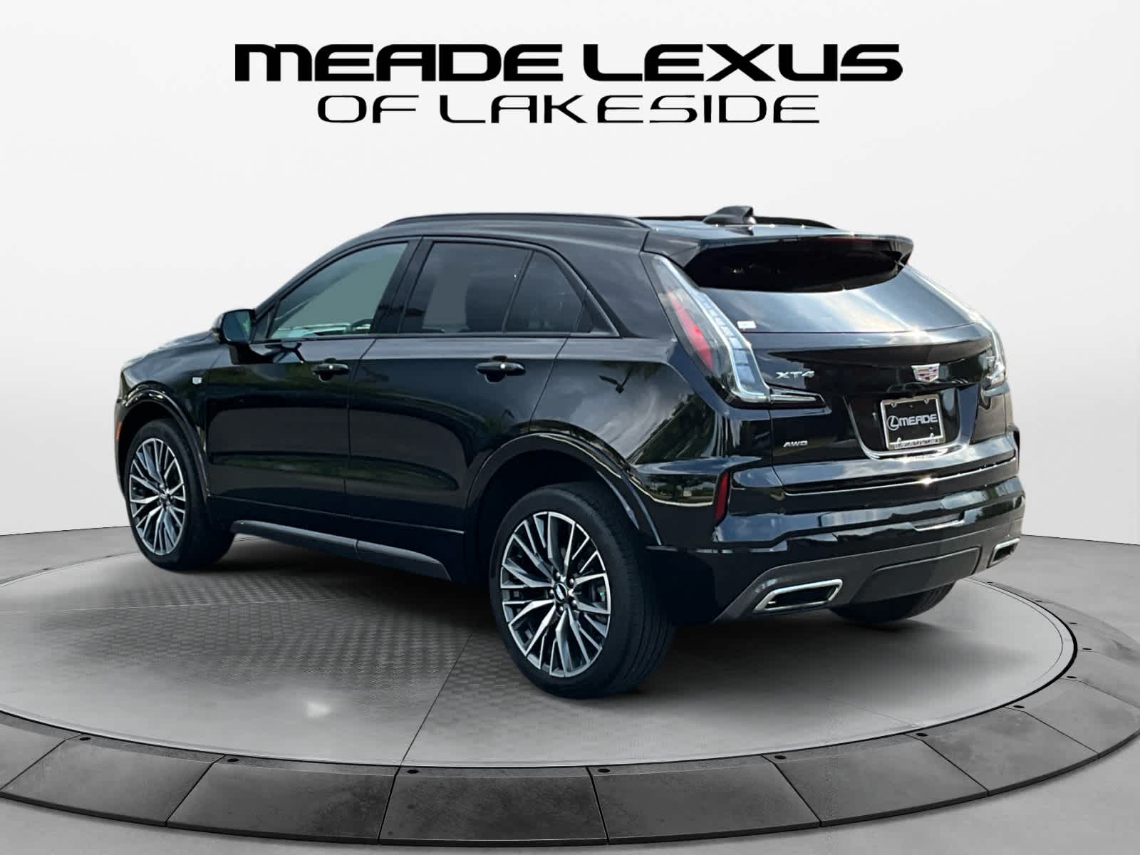 2024 Cadillac XT4 AWD Sport