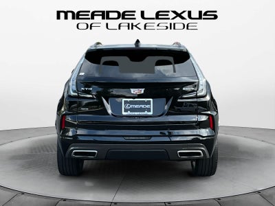 2024 Cadillac XT4 AWD Sport