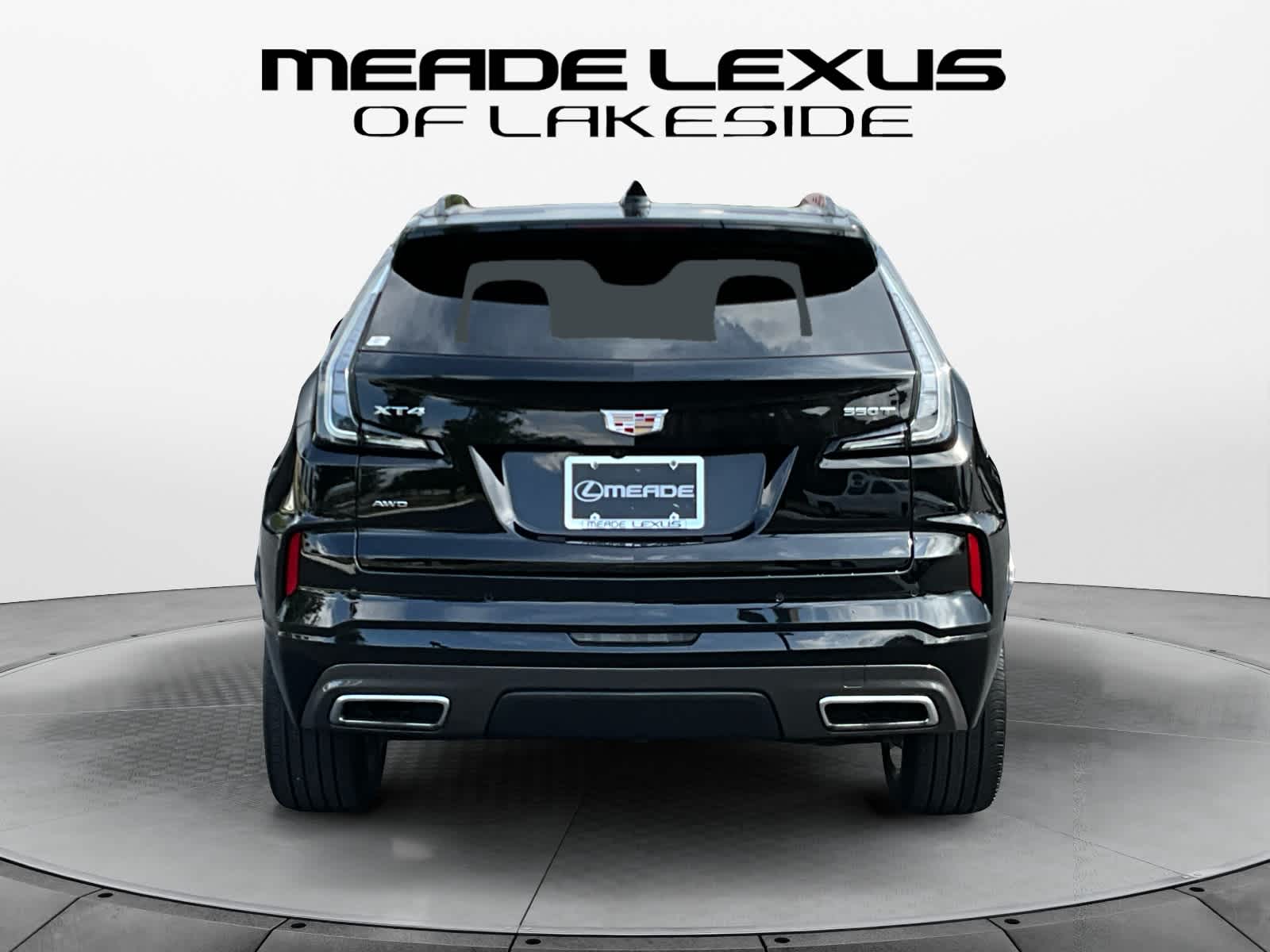 2024 Cadillac XT4 AWD Sport