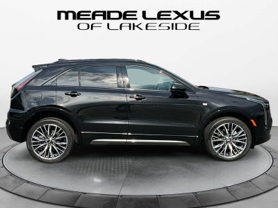 2024 Cadillac XT4 AWD Sport