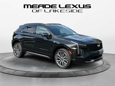 2024 Cadillac XT4 AWD Sport