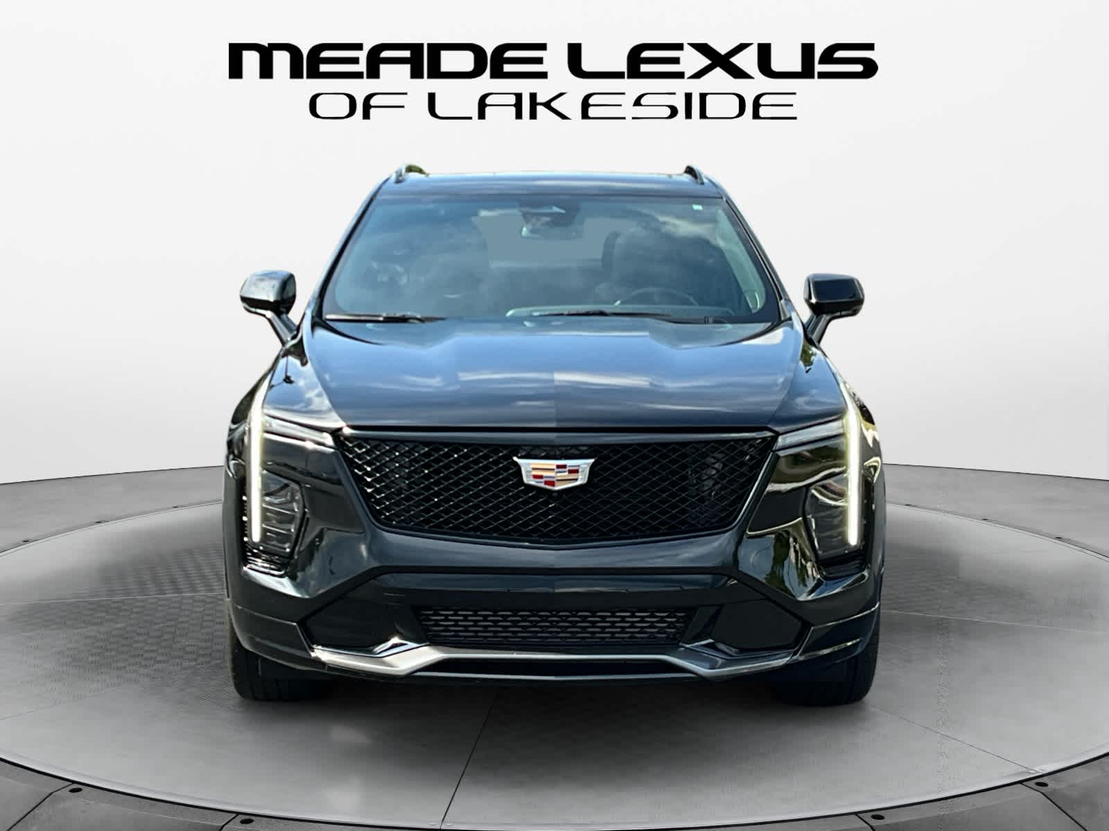 2024 Cadillac XT4 AWD Sport