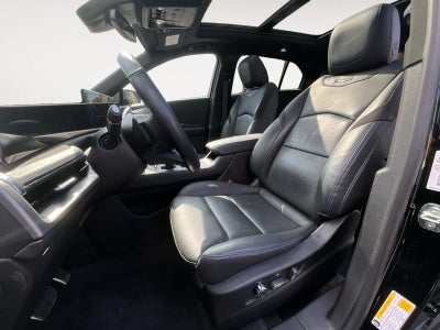 2024 Cadillac XT4 AWD Sport