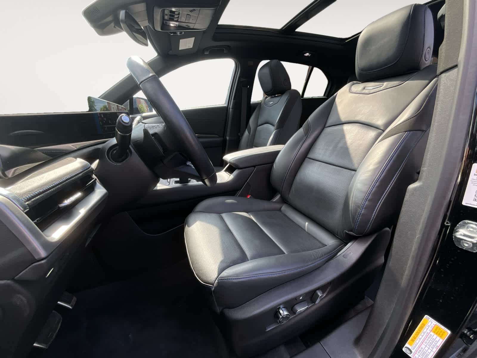 2024 Cadillac XT4 AWD Sport