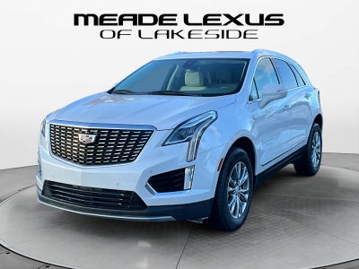 2022 Cadillac XT5 FWD Premium Luxury