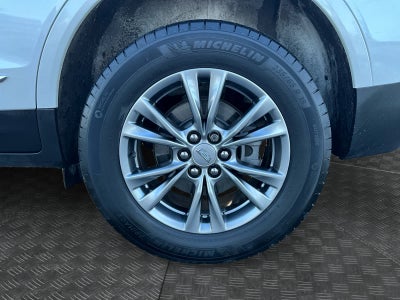 2022 Cadillac XT5 FWD Premium Luxury