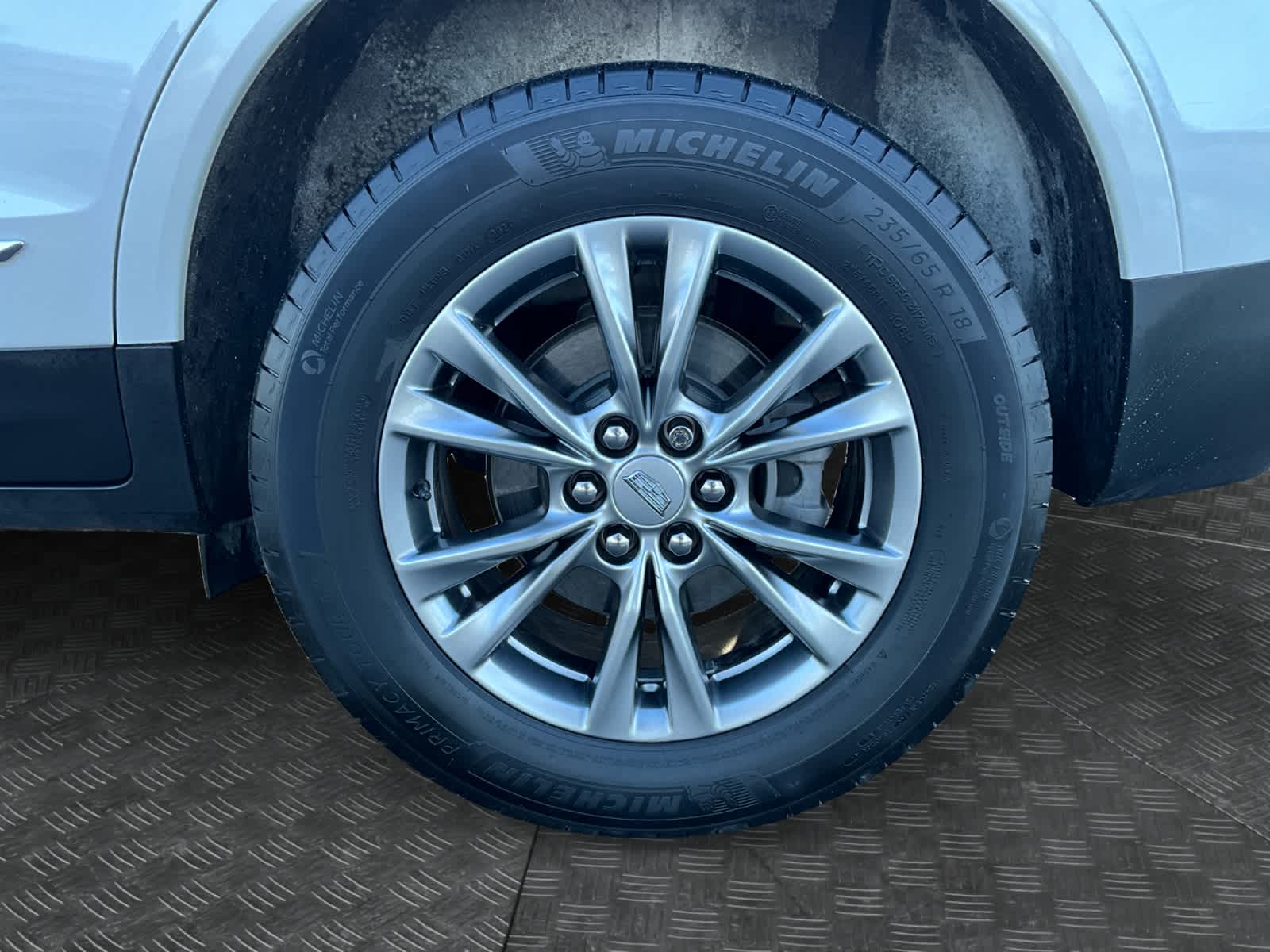 2022 Cadillac XT5 FWD Premium Luxury