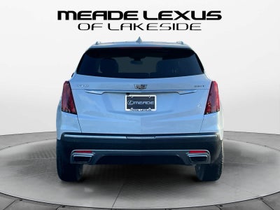 2022 Cadillac XT5 FWD Premium Luxury