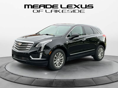 2019 Cadillac XT5 Luxury FWD