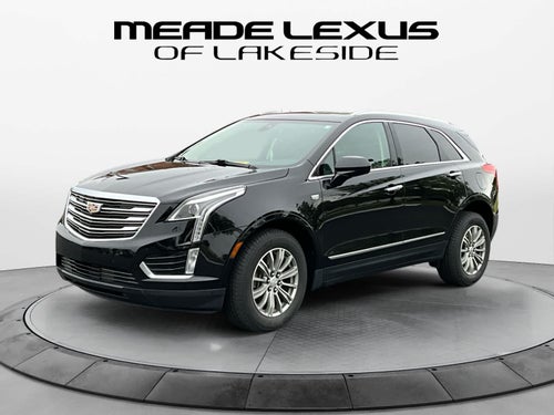 2019 Cadillac XT5 Luxury FWD