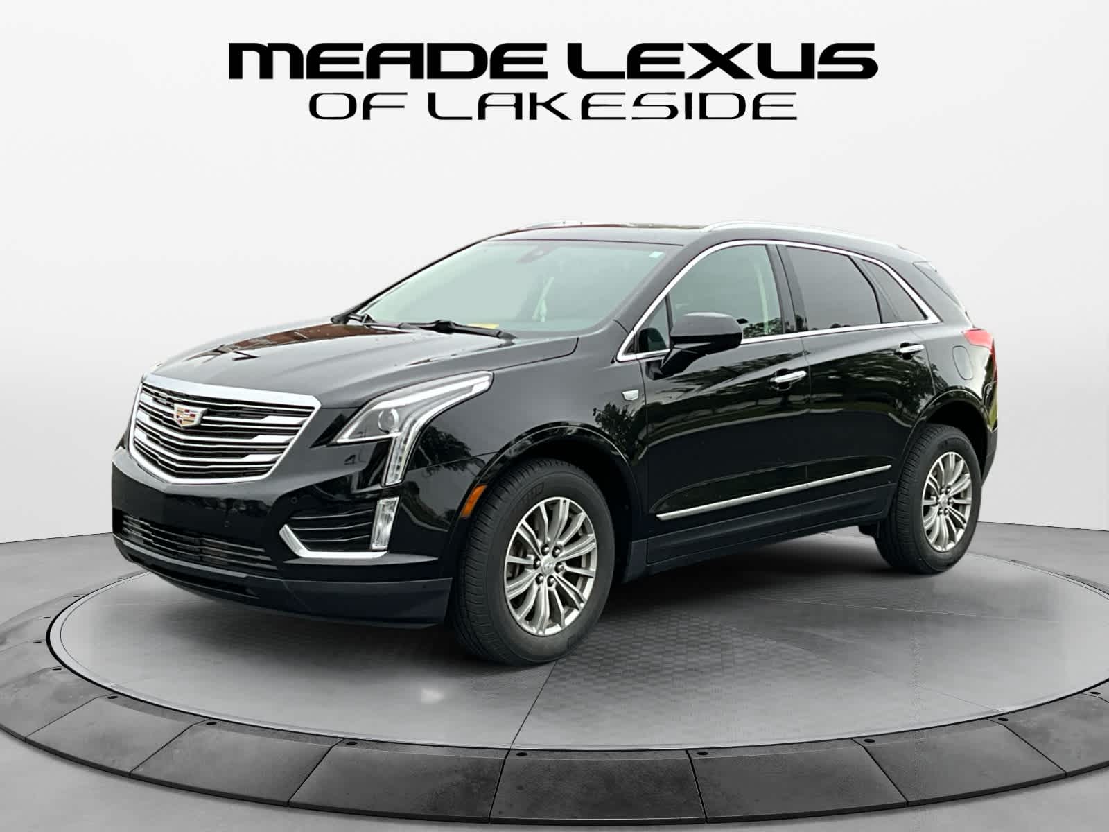 2019 Cadillac XT5 Luxury FWD