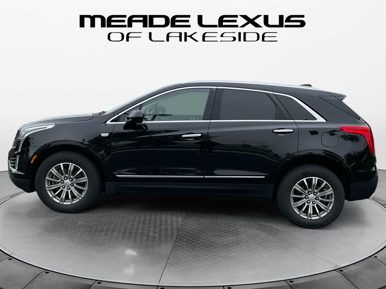 2019 Cadillac XT5 Luxury FWD