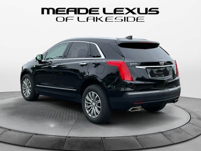 2019 Cadillac XT5 Luxury FWD