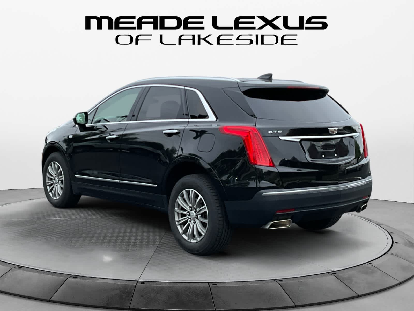 2019 Cadillac XT5 Luxury FWD