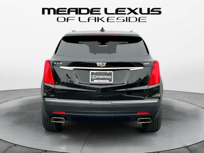 2019 Cadillac XT5 Luxury FWD