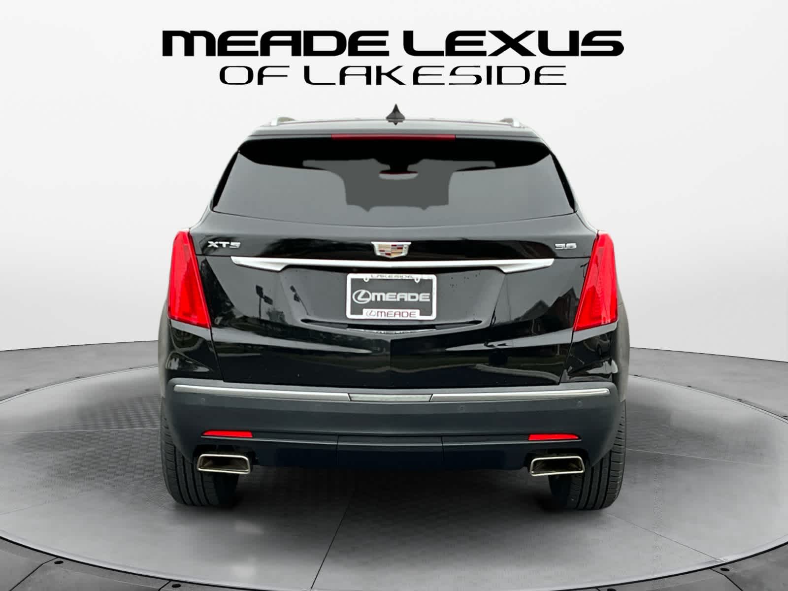 2019 Cadillac XT5 Luxury FWD