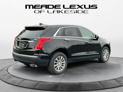 2019 Cadillac XT5 Luxury FWD