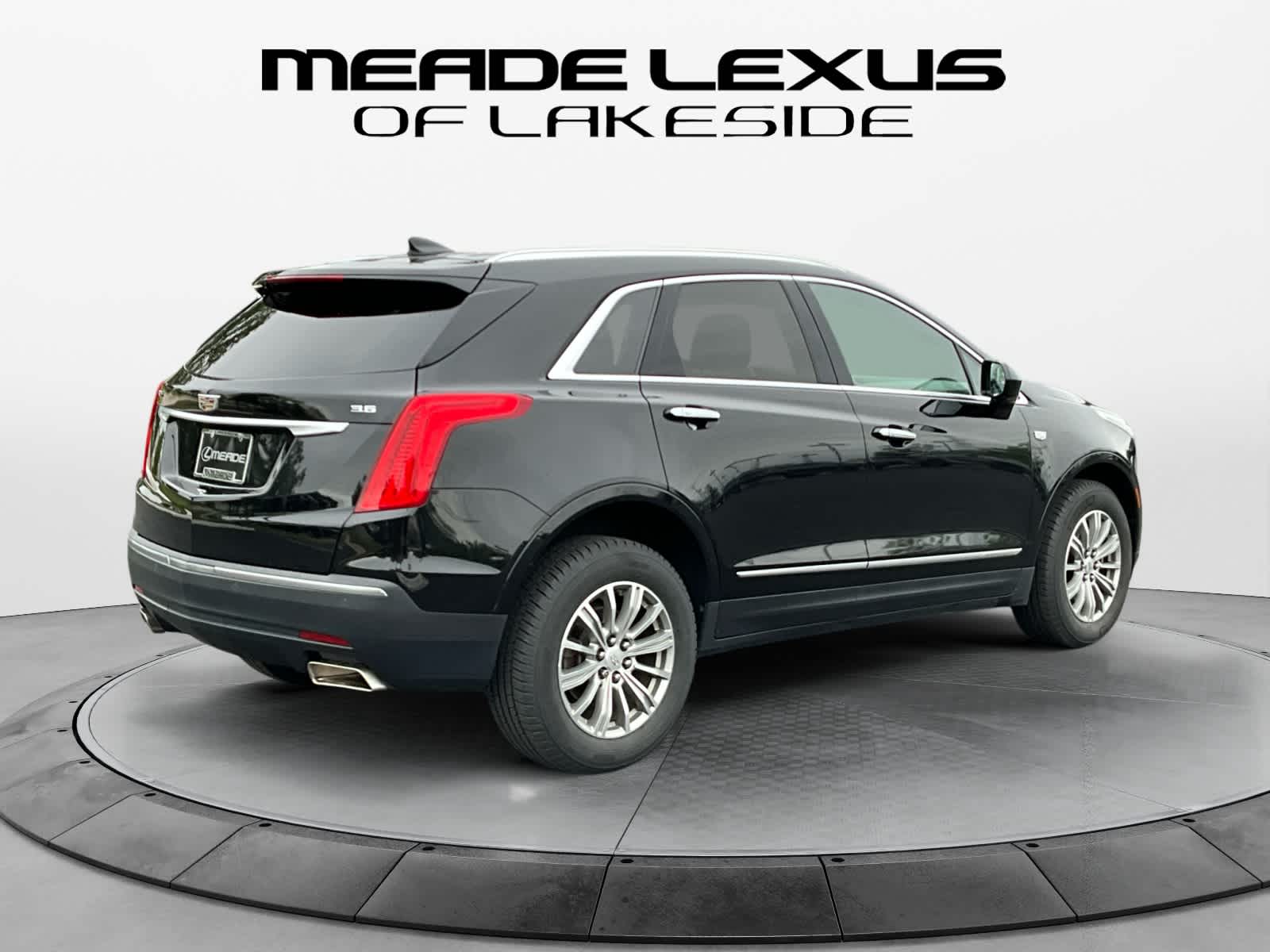 2019 Cadillac XT5 Luxury FWD