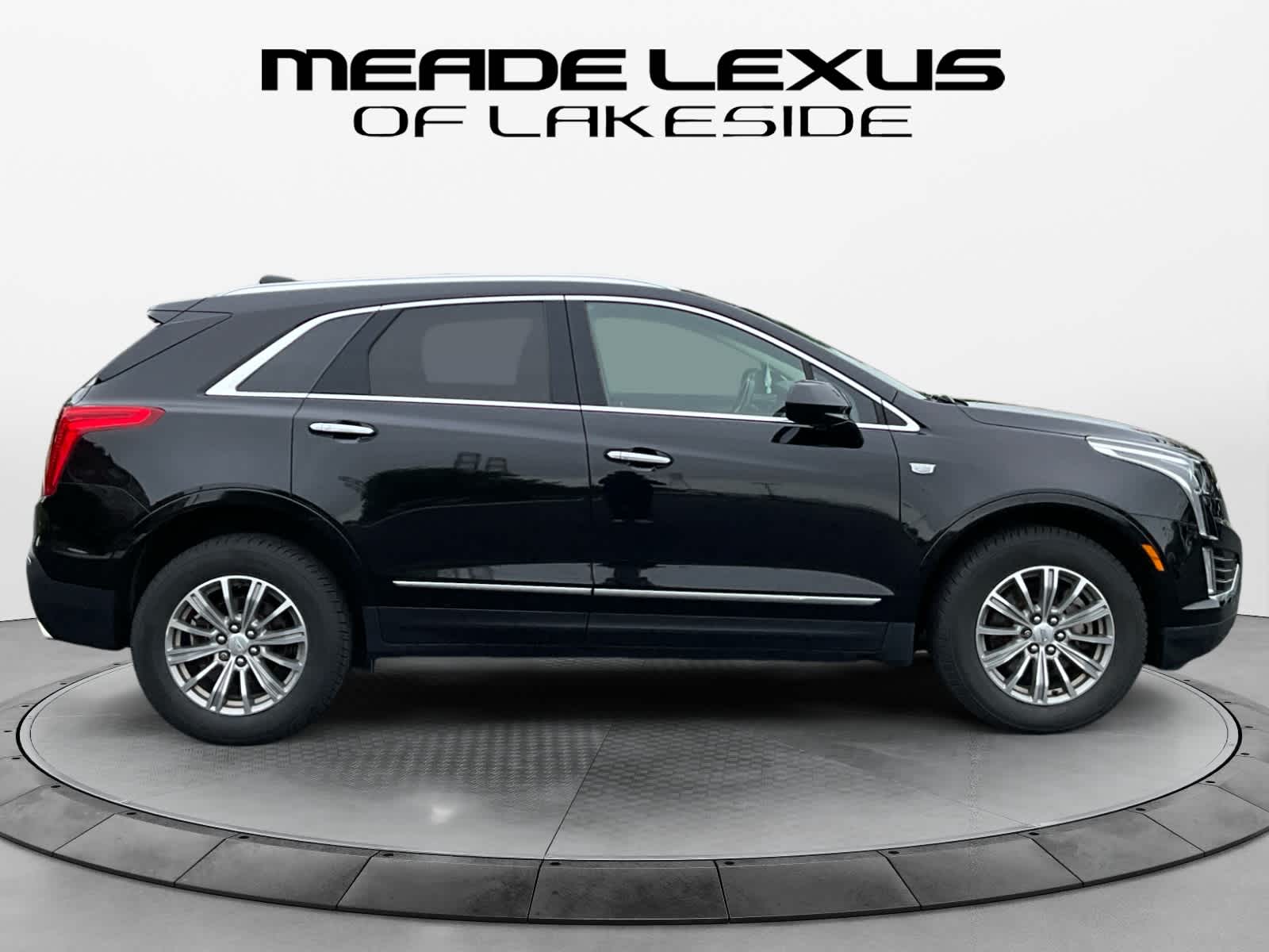 2019 Cadillac XT5 Luxury FWD