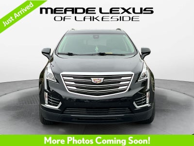 2019 Cadillac XT5 Luxury FWD