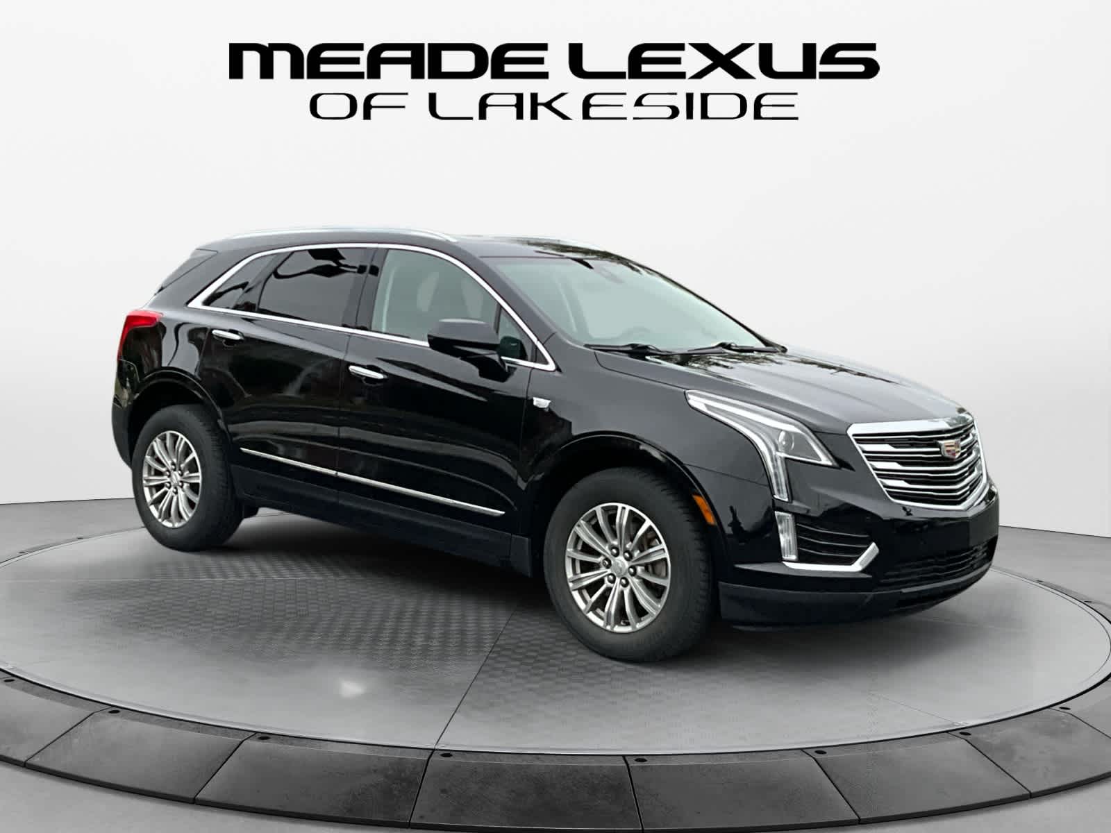 2019 Cadillac XT5 Luxury FWD