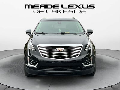 2019 Cadillac XT5 Luxury FWD