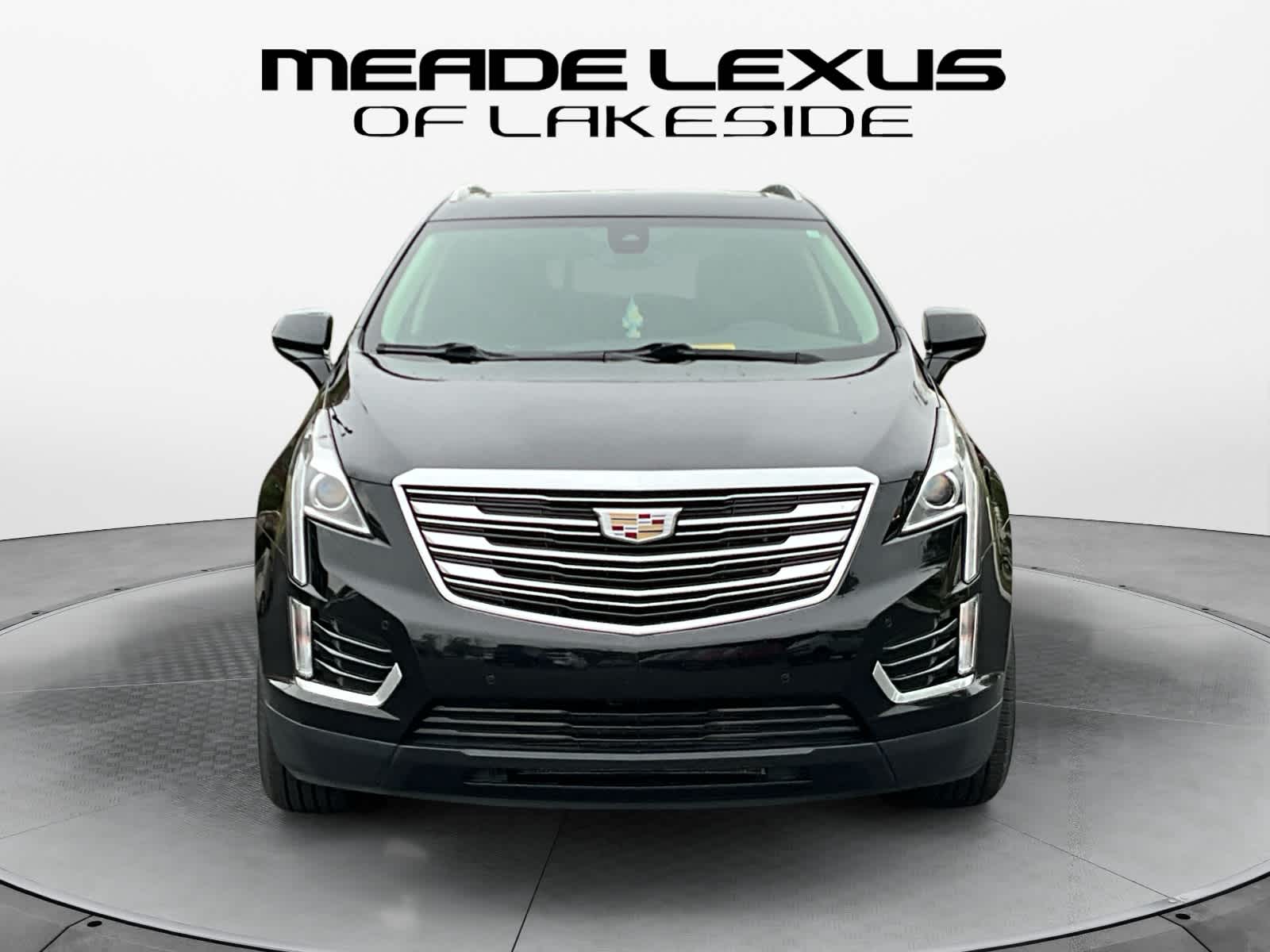 2019 Cadillac XT5 Luxury FWD