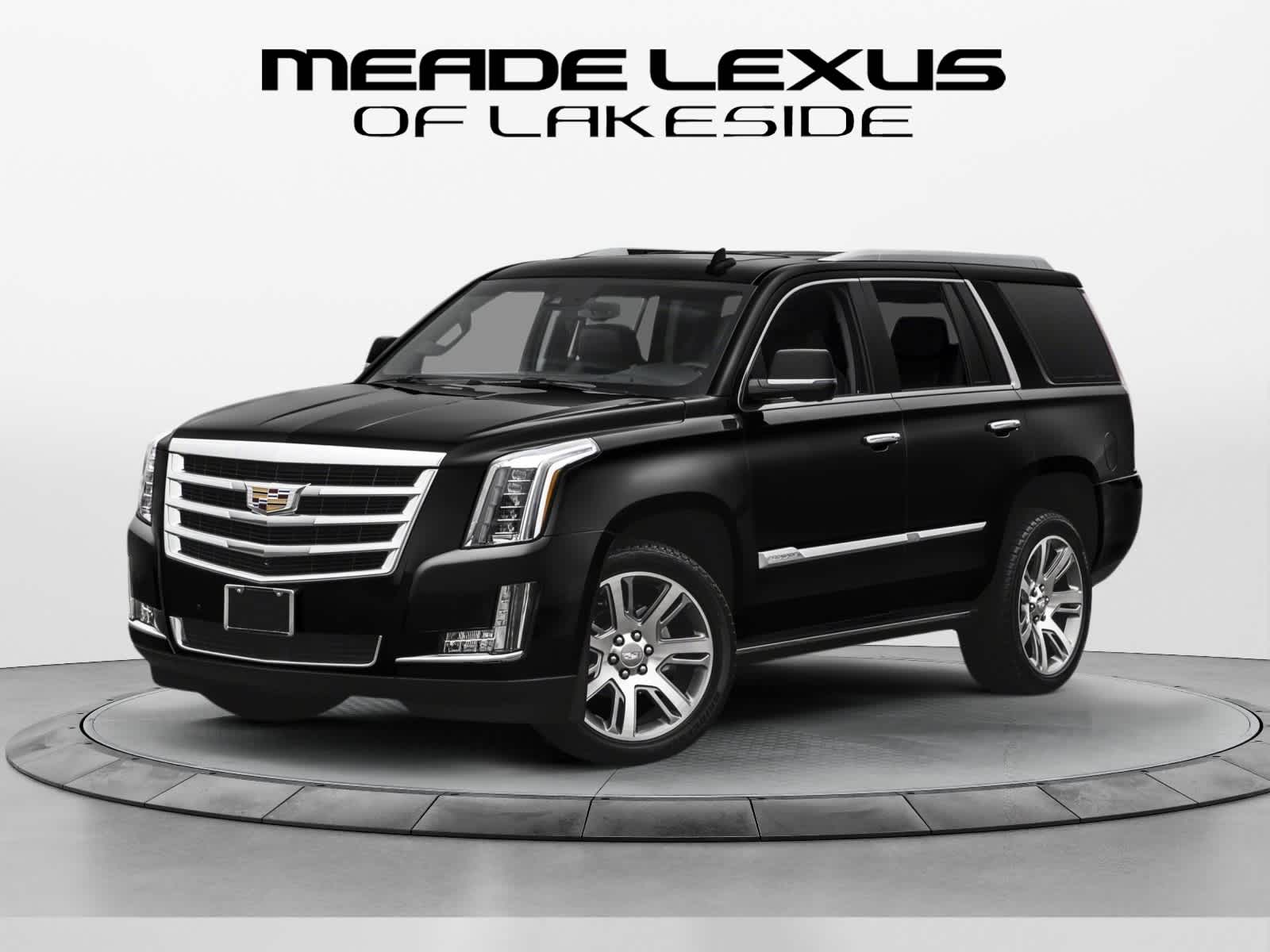 2018 Cadillac Escalade Premium Luxury