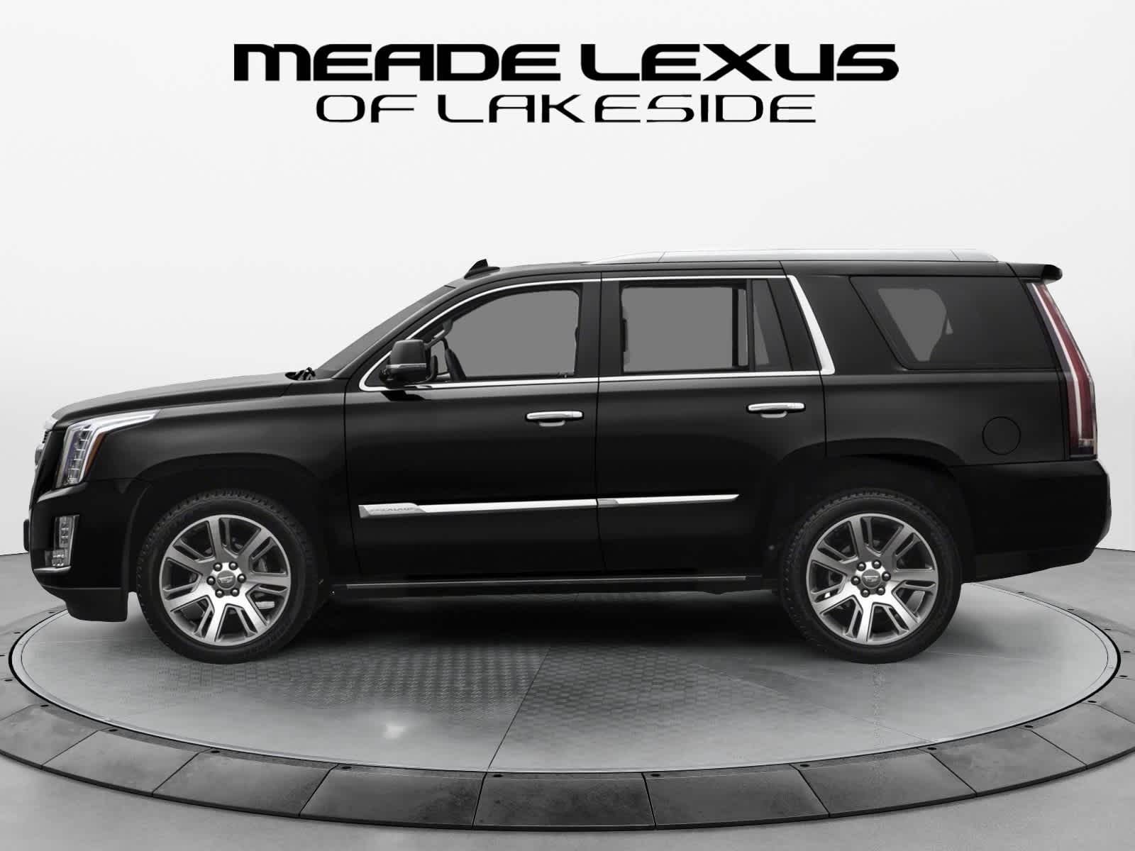 2018 Cadillac Escalade Premium Luxury