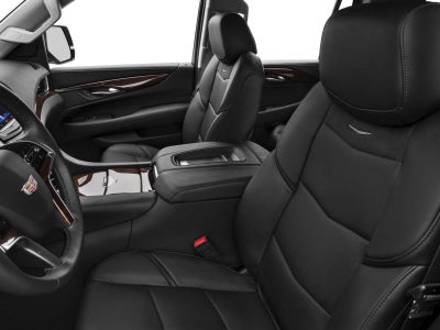 2018 Cadillac Escalade Premium Luxury