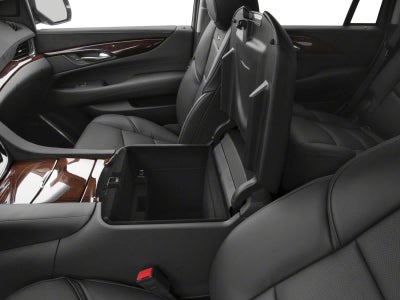 2018 Cadillac Escalade Premium Luxury