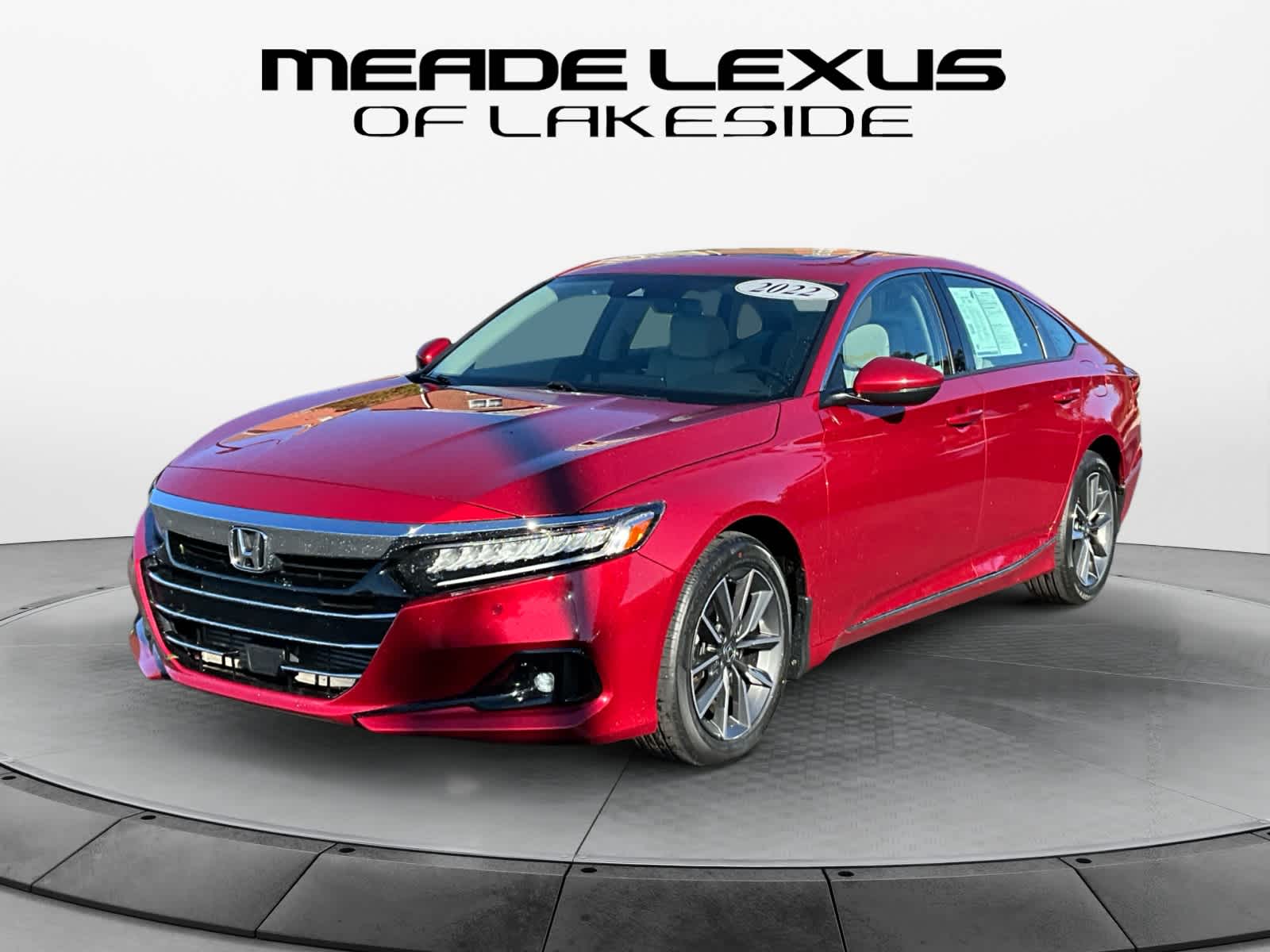 2022 Honda Accord