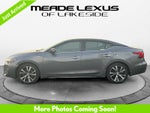 2018 Nissan Maxima SV