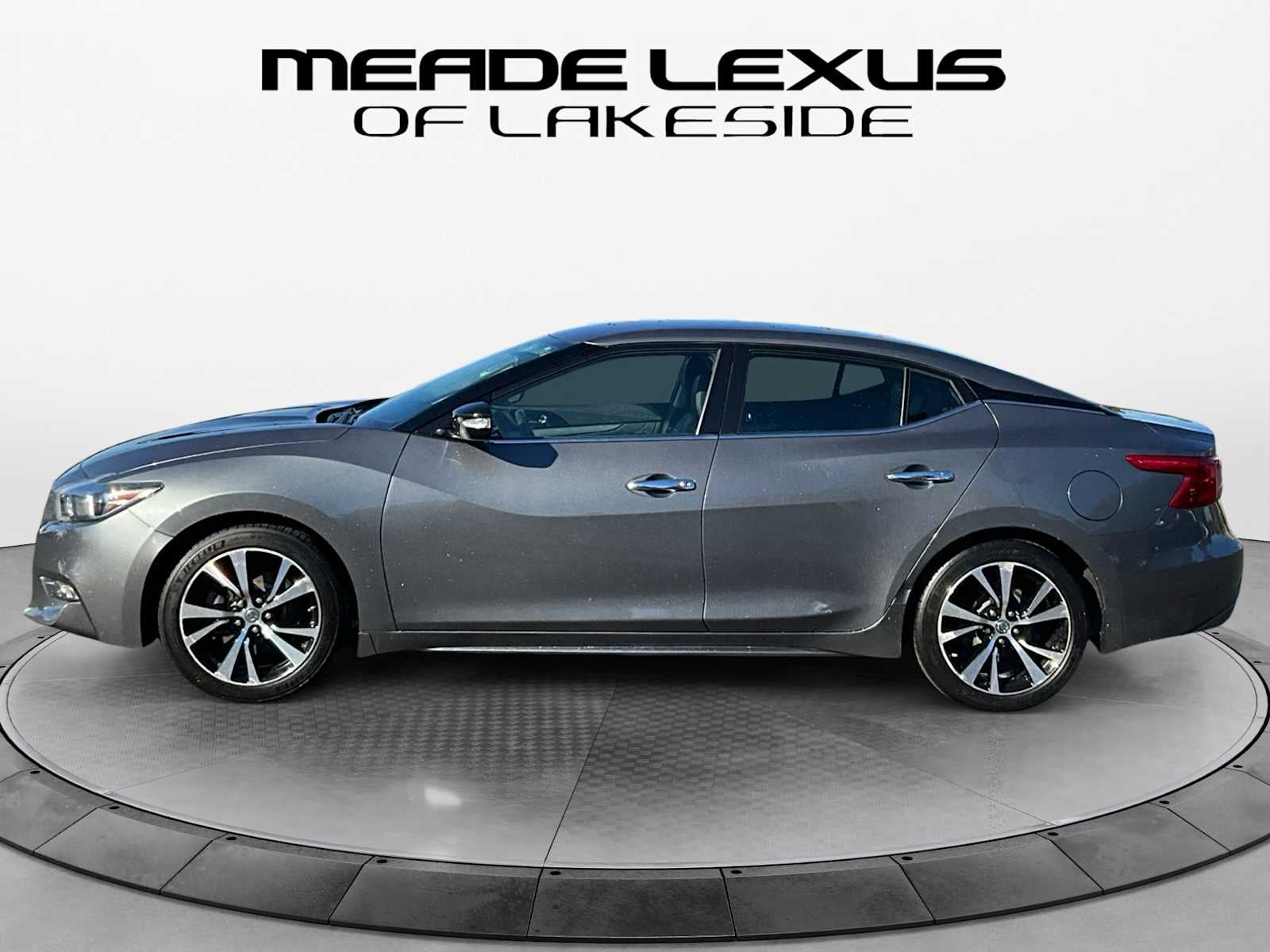 2018 Nissan Maxima SV