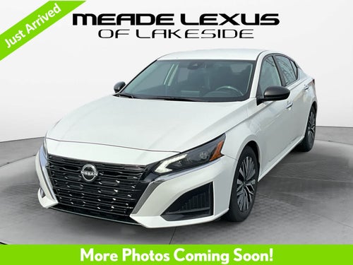 2024 Nissan Altima 2.5 SV