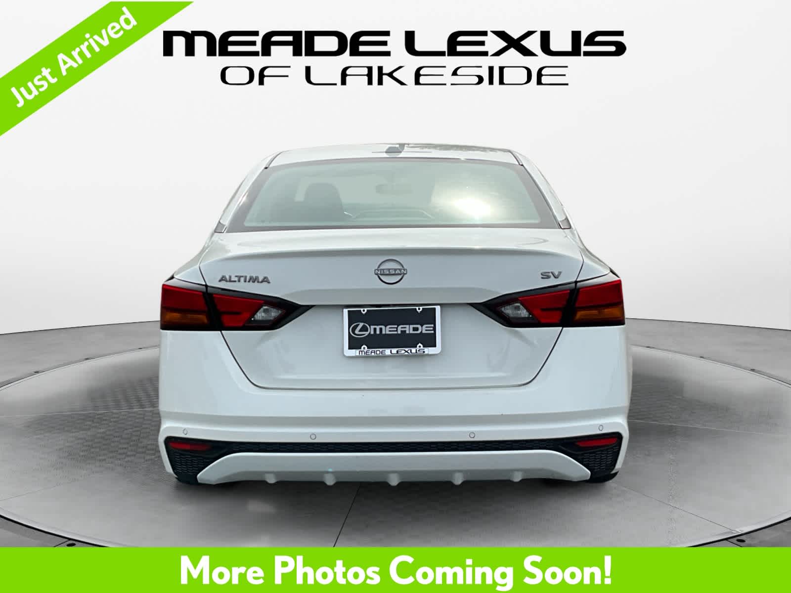 2024 Nissan Altima 2.5 SV