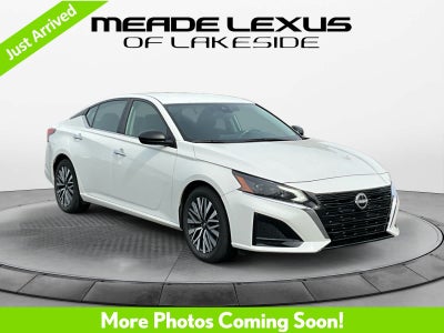 2024 Nissan Altima 2.5 SV