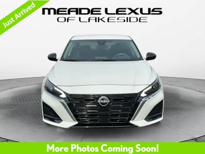 2024 Nissan Altima 2.5 SV