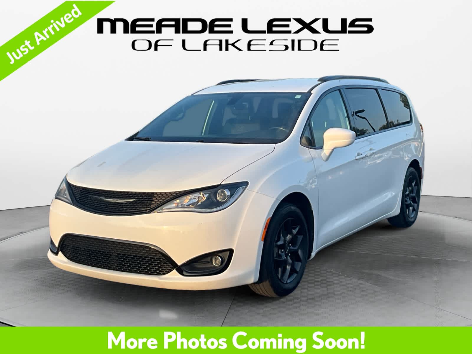 2019 Chrysler Pacifica Touring L Plus