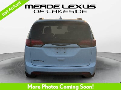 2019 Chrysler Pacifica Touring L Plus