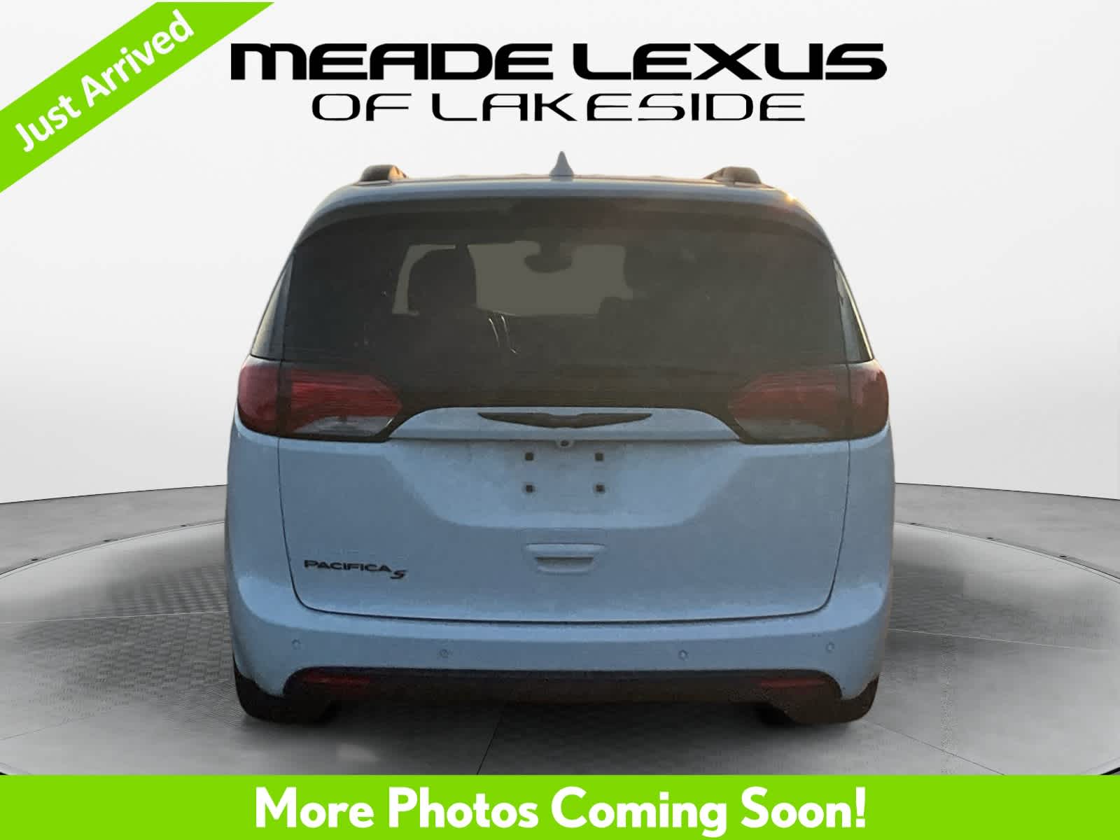 2019 Chrysler Pacifica Touring L Plus