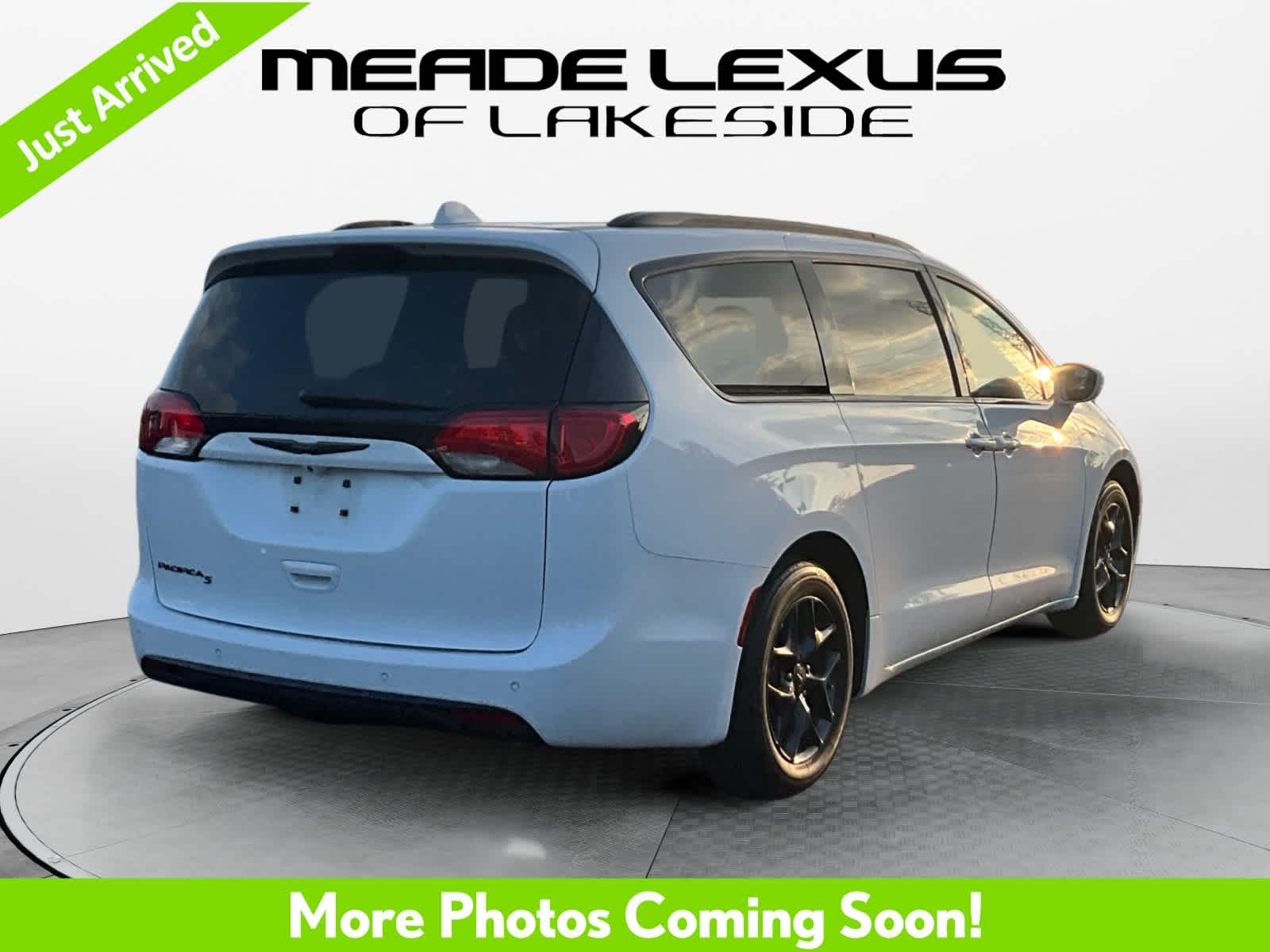 2019 Chrysler Pacifica Touring L Plus