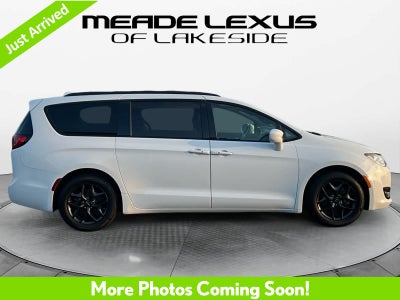 2019 Chrysler Pacifica Touring L Plus