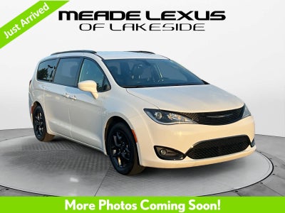 2019 Chrysler Pacifica Touring L Plus