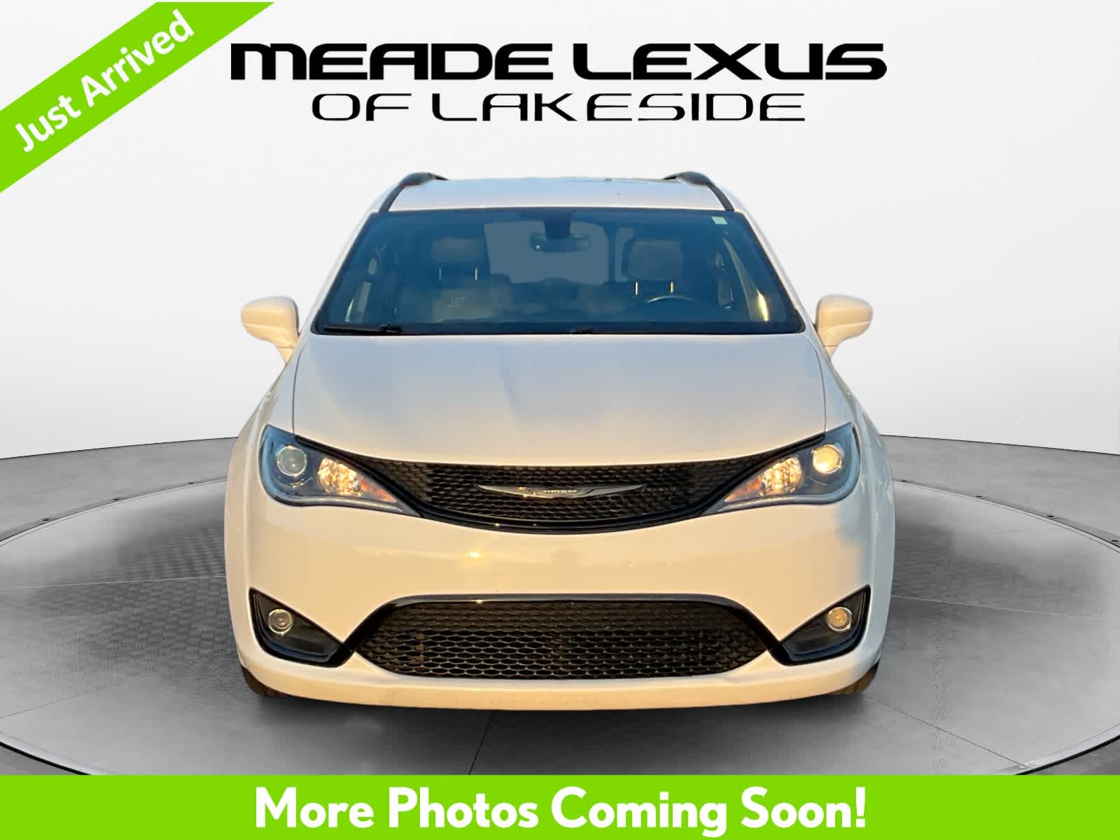 2019 Chrysler Pacifica Touring L Plus