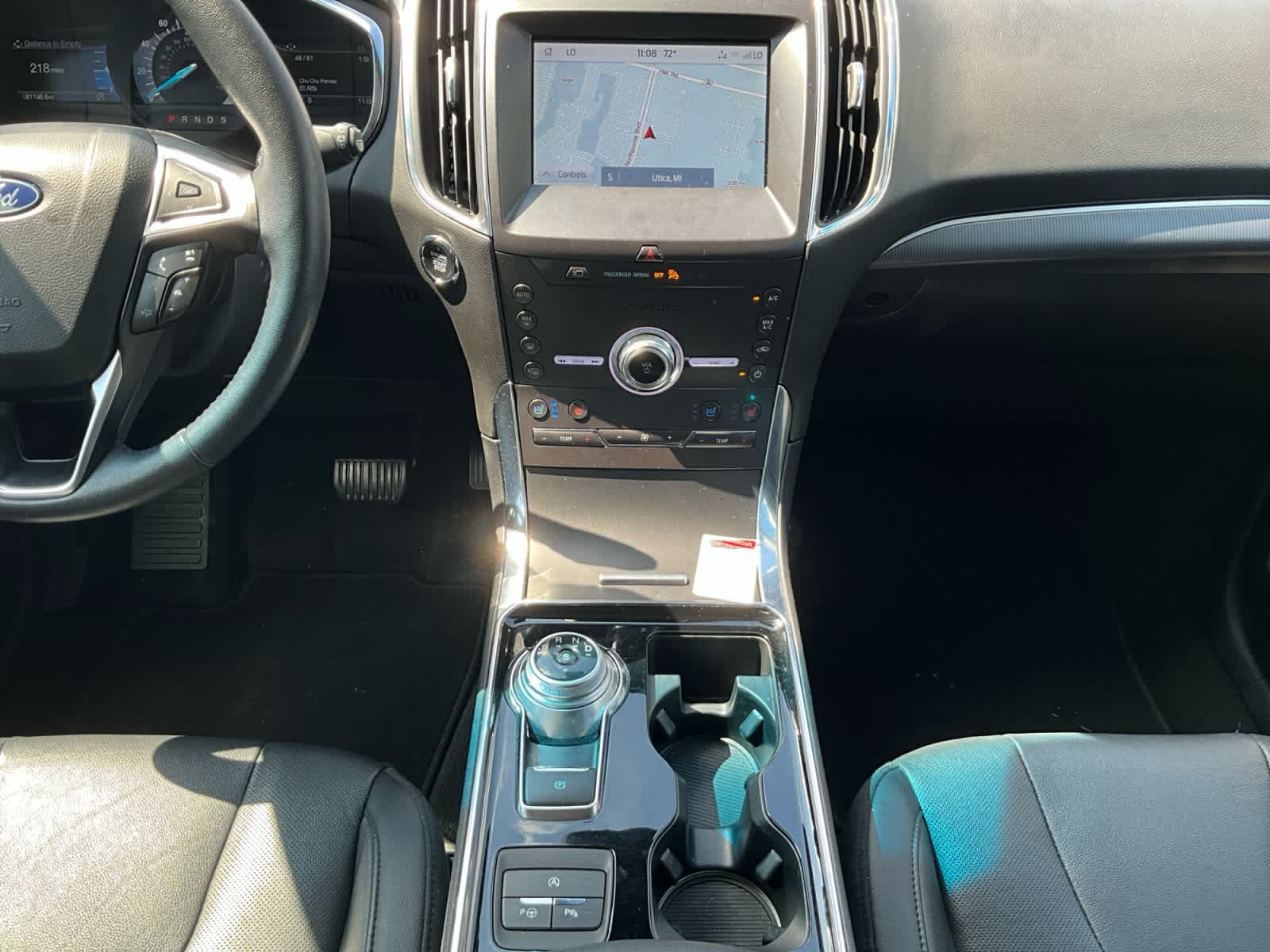 2020 Ford Edge Titanium