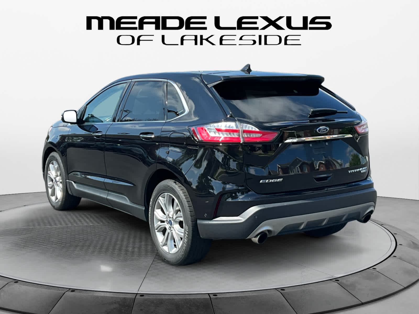 2020 Ford Edge Titanium